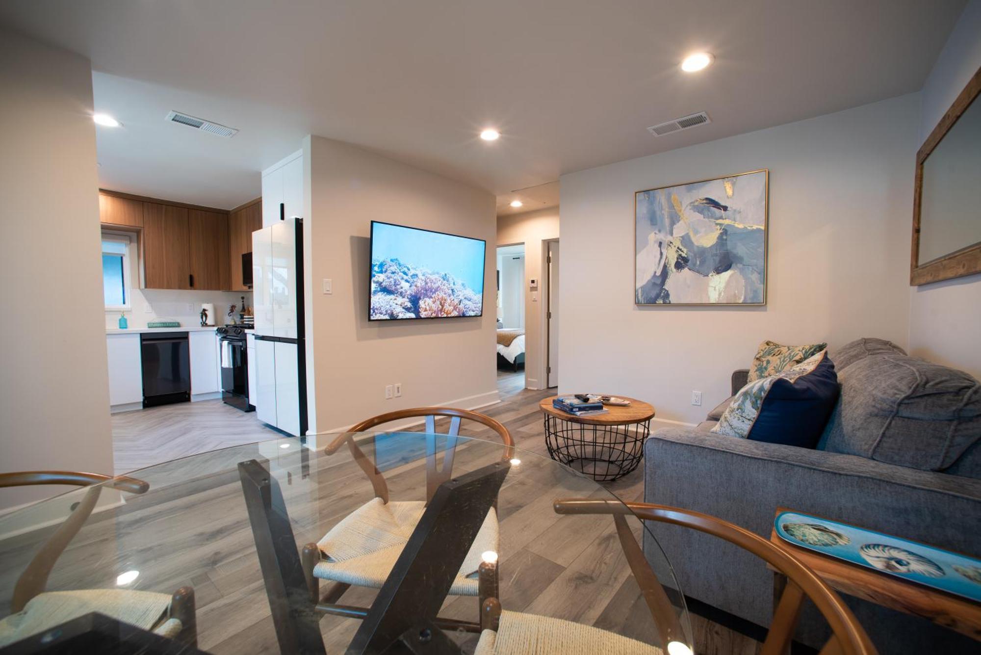 Modern Ocean Beach Apartment ซานดิเอโก ภายนอก รูปภาพ
