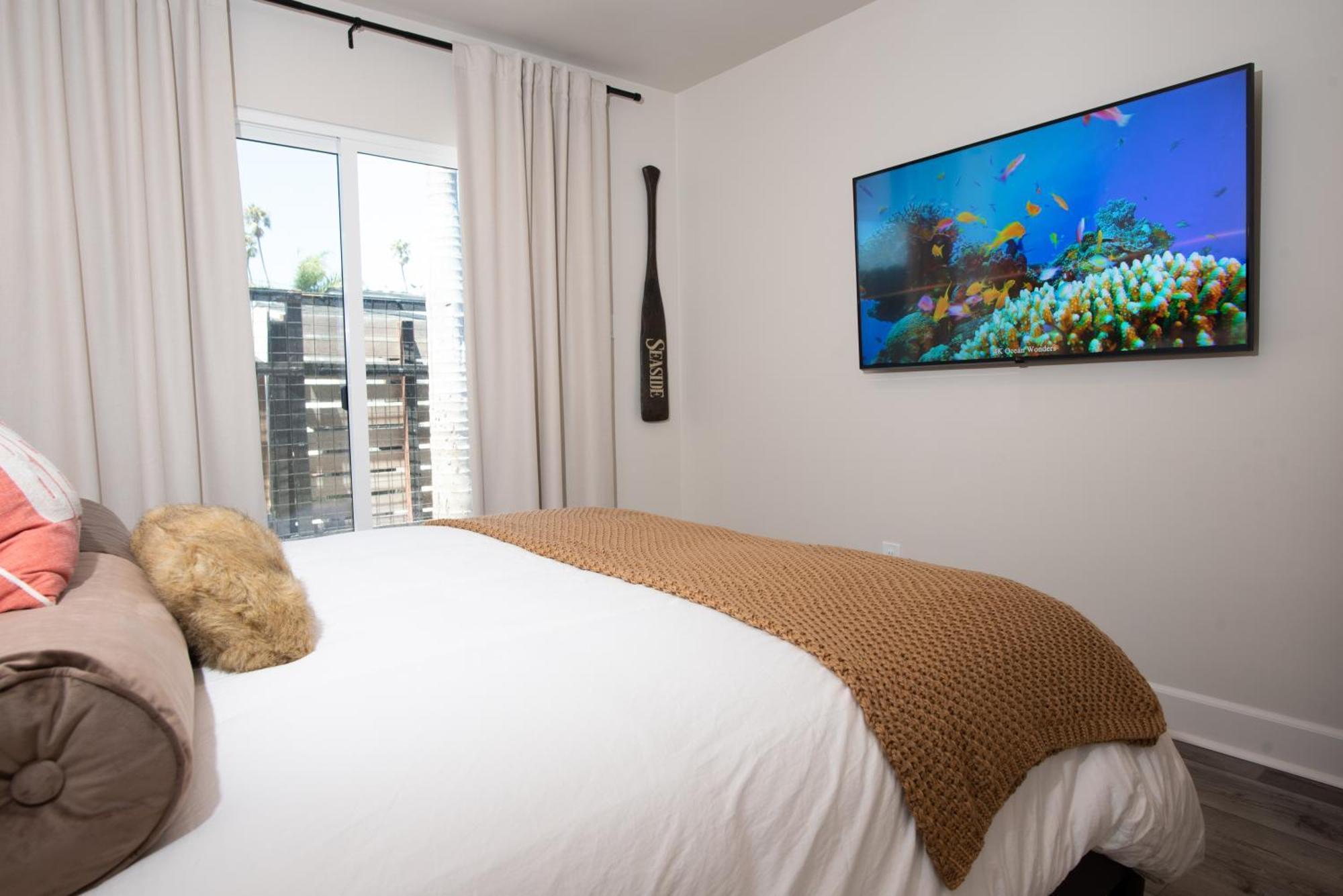 Modern Ocean Beach Apartment ซานดิเอโก ภายนอก รูปภาพ