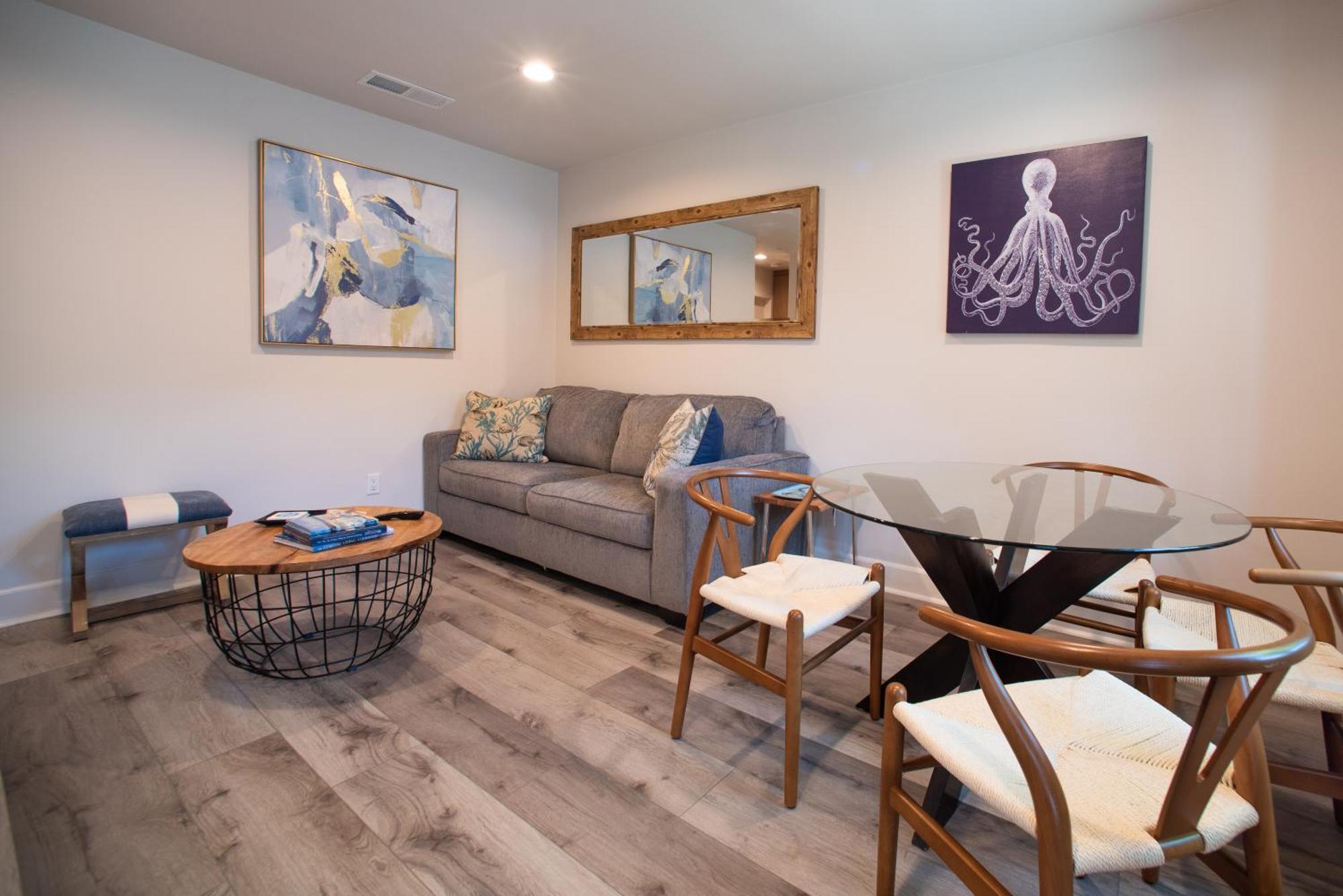 Modern Ocean Beach Apartment ซานดิเอโก ภายนอก รูปภาพ