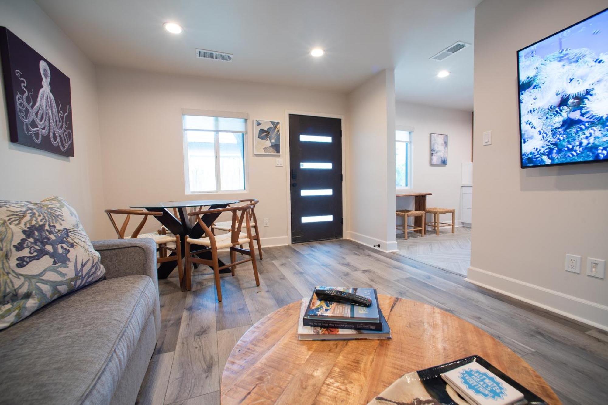 Modern Ocean Beach Apartment ซานดิเอโก ภายนอก รูปภาพ